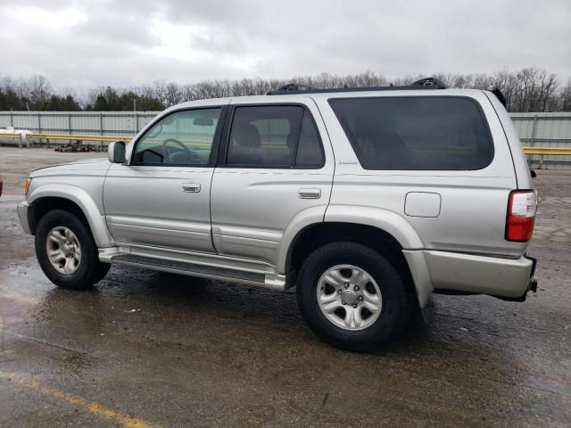 2002 Toyota 4runner Limited