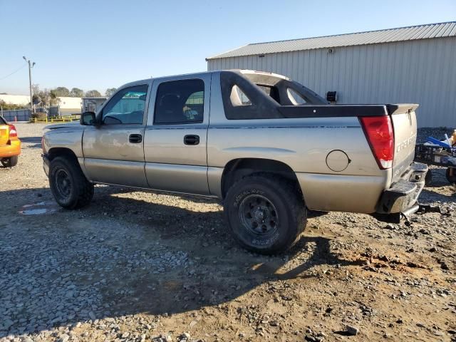 2003 Chevrolet Avalanche C1500