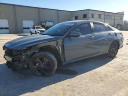 Salvage cars for sale at Wilmer, TX auction: 2023 Hyundai Elantra SEL