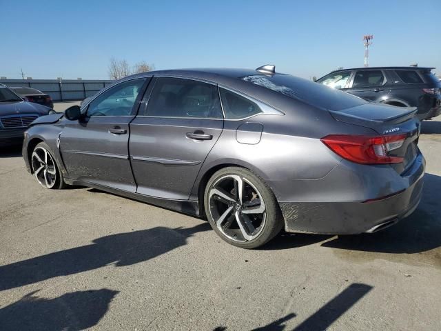 2019 Honda Accord Sport