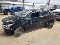 Salvage cars for sale at Mocksville, NC auction: 2023 Nissan Versa SV