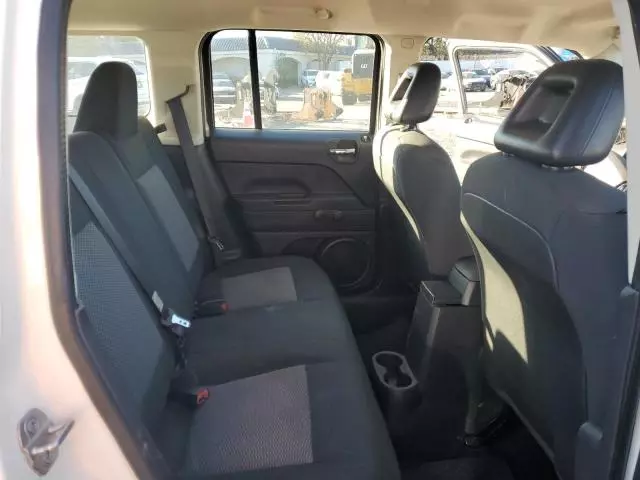 2009 Jeep Patriot Sport