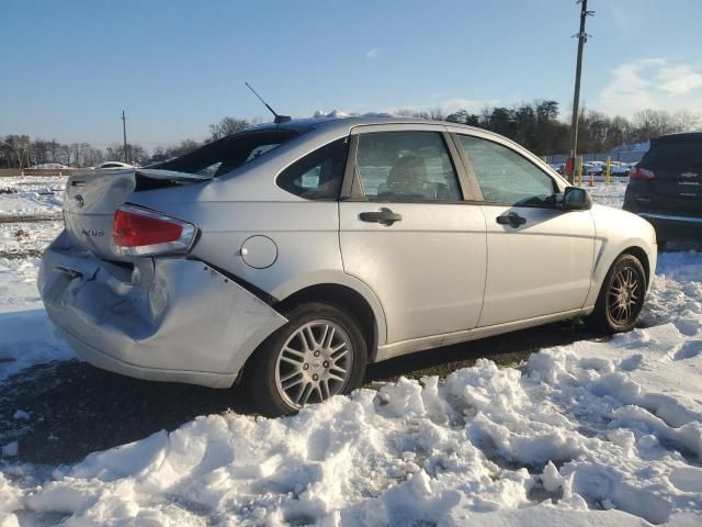 2011 Ford Focus SE