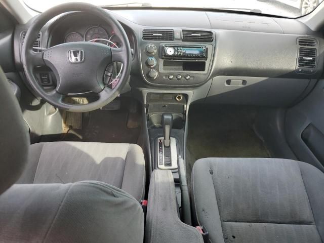 2004 Honda Civic LX