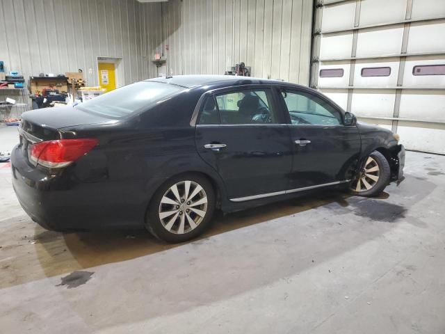 2011 Toyota Avalon Base