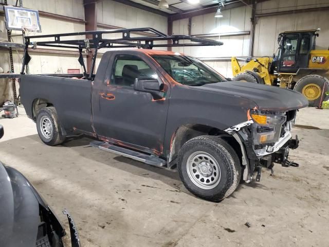 2022 Chevrolet Silverado K1500