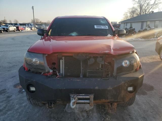 2005 Toyota Tacoma Access Cab