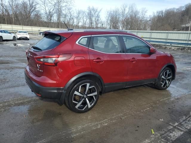 2021 Nissan Rogue Sport SL