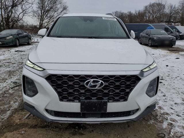 2019 Hyundai Santa FE SEL