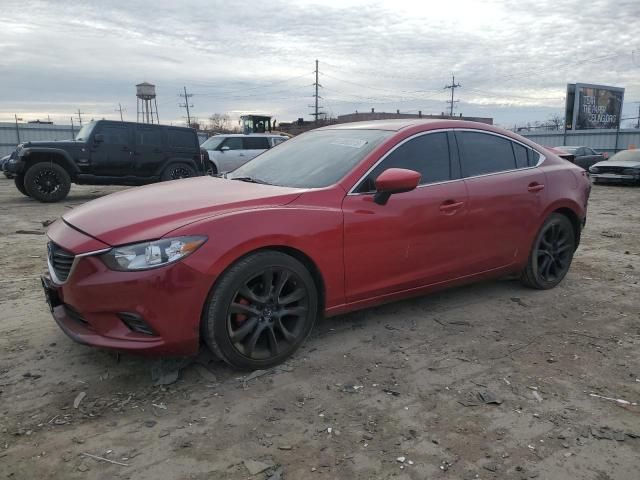 2015 Mazda 6 Touring