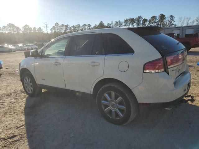 2007 Lincoln MKX