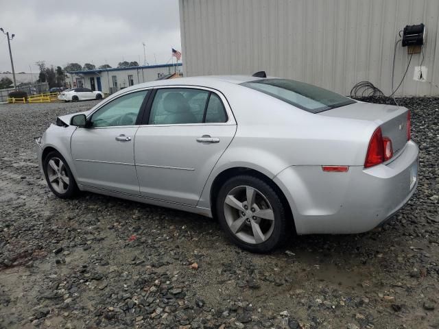 2012 Chevrolet Malibu 2LT