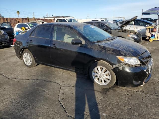 2012 Toyota Corolla Base