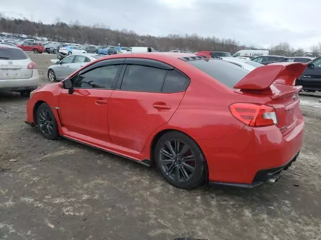 2019 Subaru WRX Limited