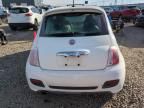 2012 Fiat 500 Sport