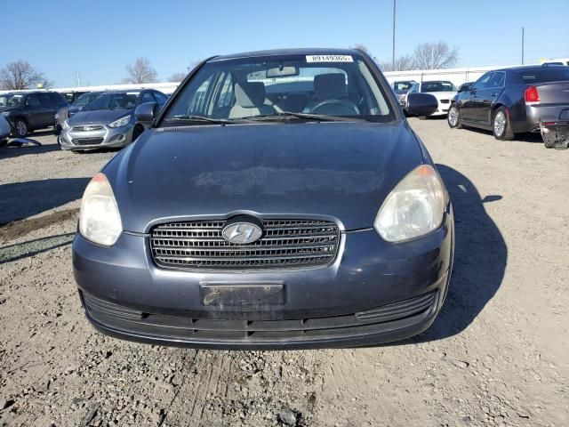 2010 Hyundai Accent GLS