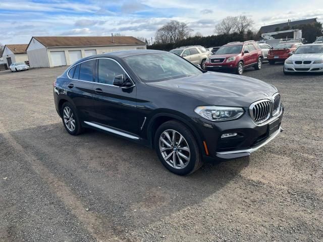 2019 BMW X4 XDRIVE30I