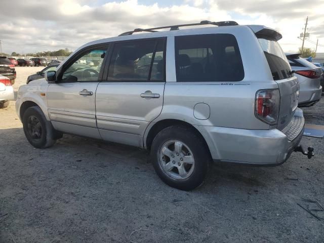 2008 Honda Pilot SE