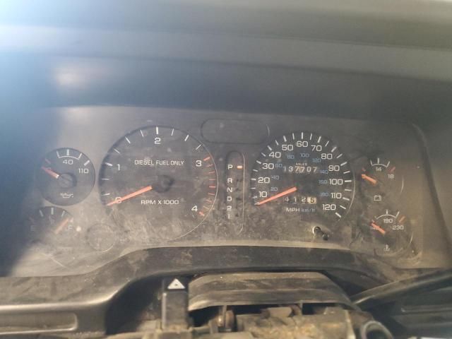 1997 Dodge RAM 2500