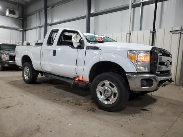 2016 Ford F350 Super Duty