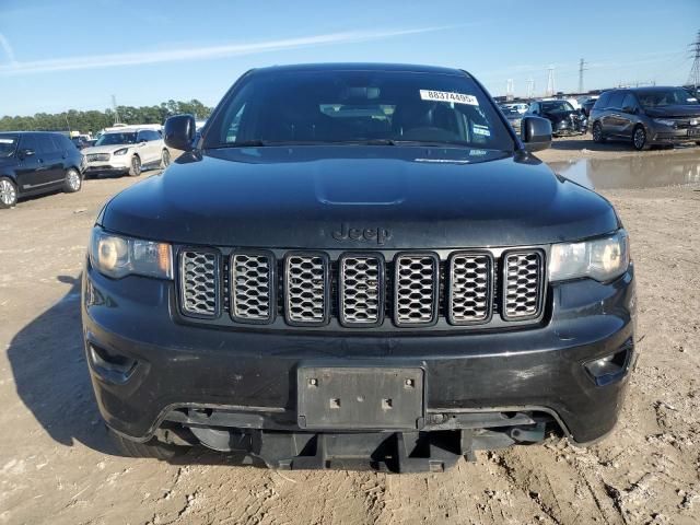 2019 Jeep Grand Cherokee Laredo