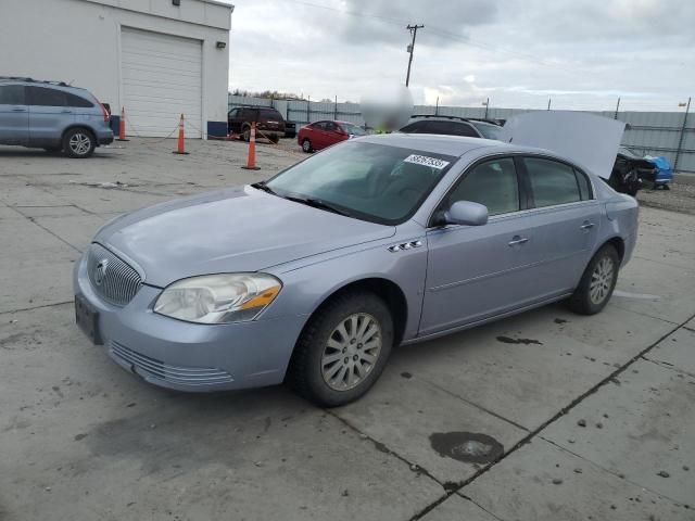 2006 Buick Lucerne CX