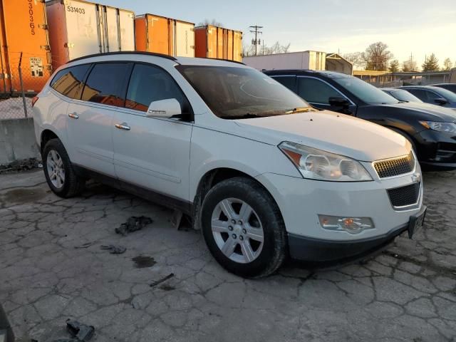 2011 Chevrolet Traverse LT