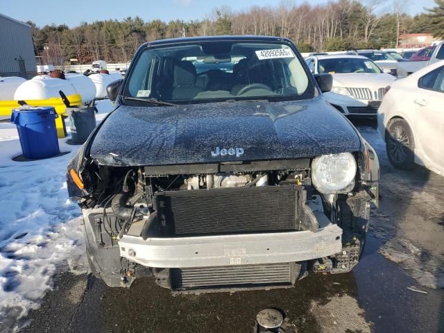 2016 Jeep Renegade Sport