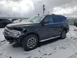 Ford salvage cars for sale: 2023 Ford Expedition XLT