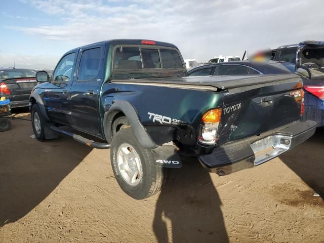 2003 Toyota Tacoma Double Cab