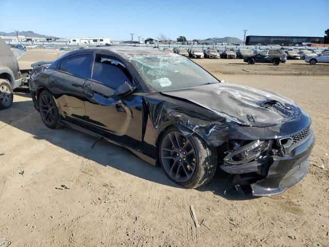 2022 Dodge Charger Scat Pack