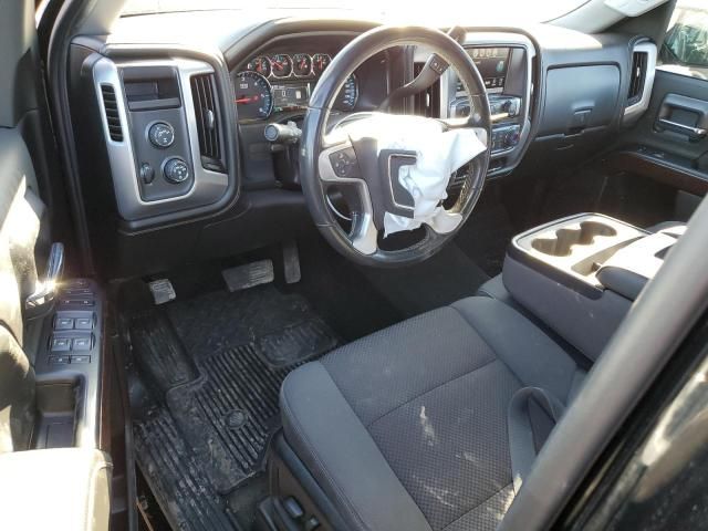 2018 GMC Sierra K1500 SLE