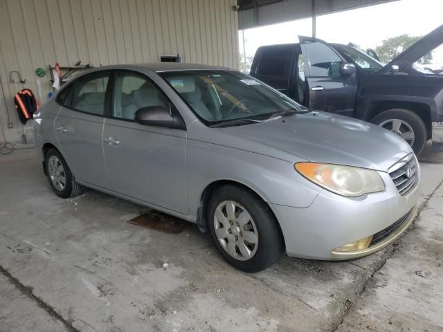 2007 Hyundai Elantra GLS