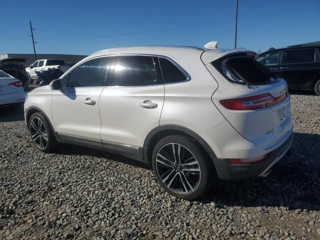 2017 Lincoln MKC Reserve