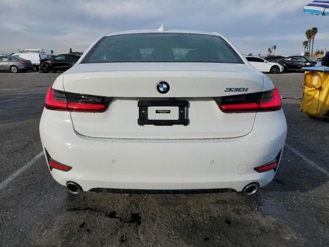 2021 BMW 330I