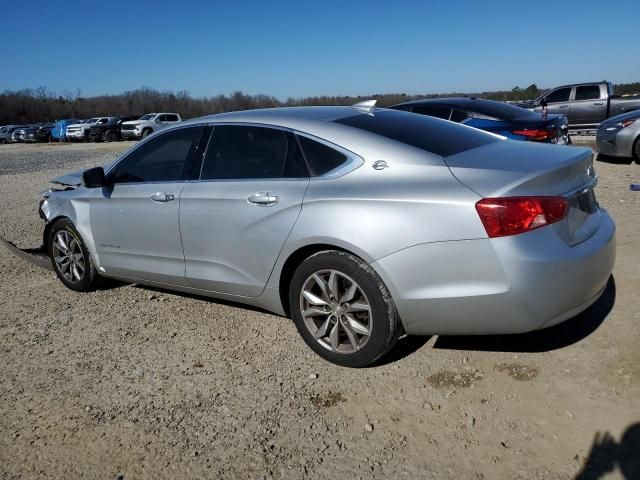 2016 Chevrolet Impala LT