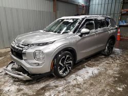 Salvage cars for sale at West Mifflin, PA auction: 2023 Mitsubishi Outlander SE