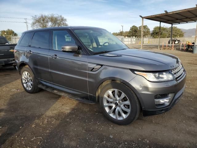 2014 Land Rover Range Rover Sport HSE