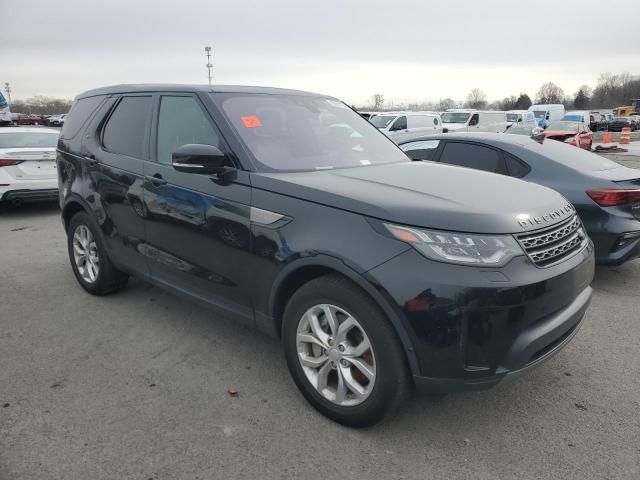 2020 Land Rover Discovery SE