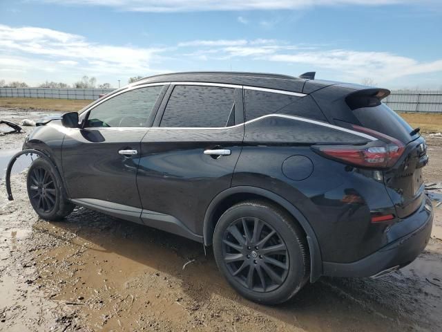 2022 Nissan Murano SV