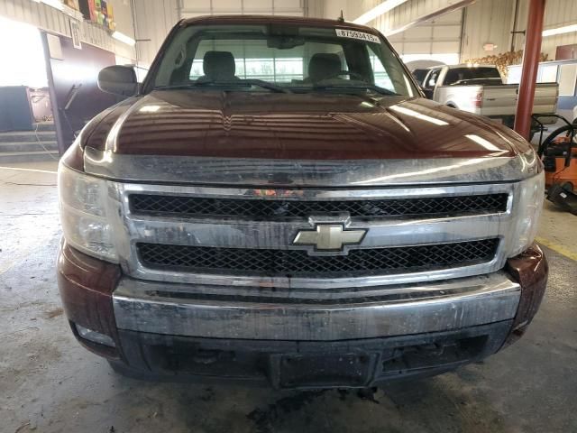 2008 Chevrolet Silverado K1500