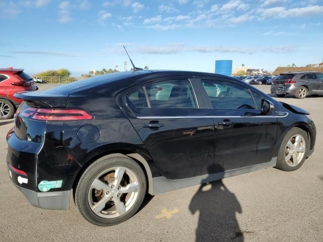 2014 Chevrolet Volt