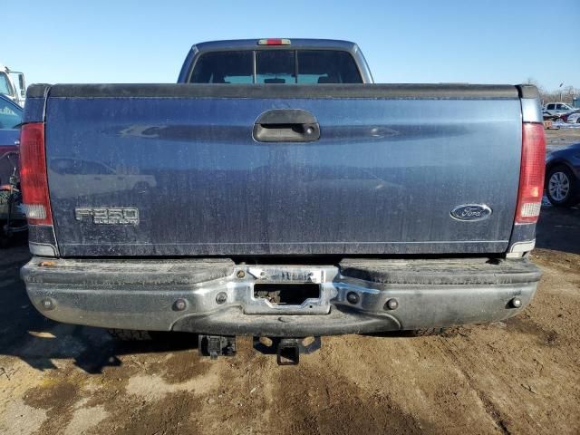 2004 Ford F350 SRW Super Duty