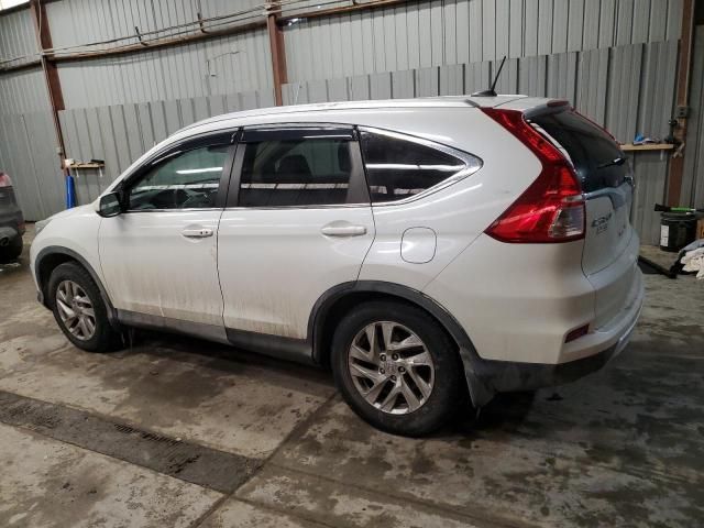 2016 Honda CR-V EXL