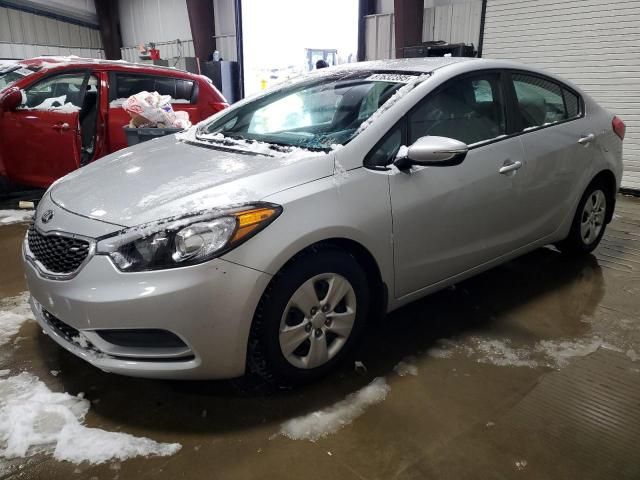 2015 KIA Forte LX