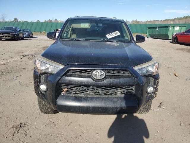 2014 Toyota 4runner SR5