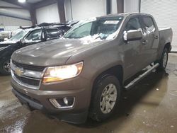 2016 Chevrolet Colorado LT en venta en West Mifflin, PA