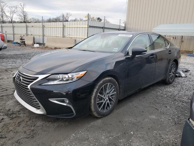 2017 Lexus ES 350