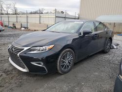 Vehiculos salvage en venta de Copart Cleveland: 2017 Lexus ES 350