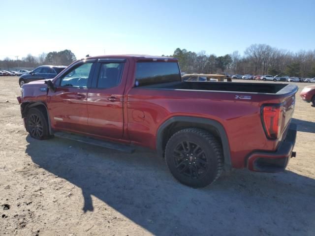 2020 GMC Sierra K1500 Elevation